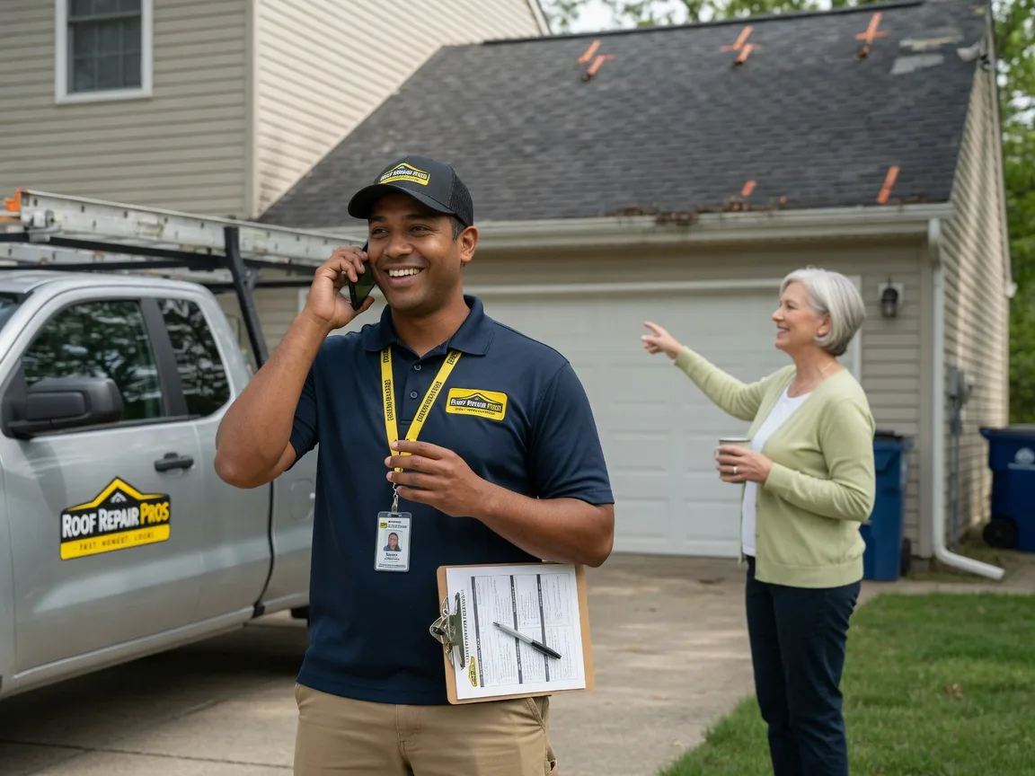 Roof Repair Fenton, MI FAQs